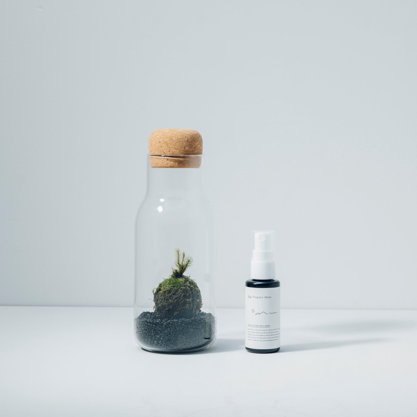 Odai Fragrant Moss