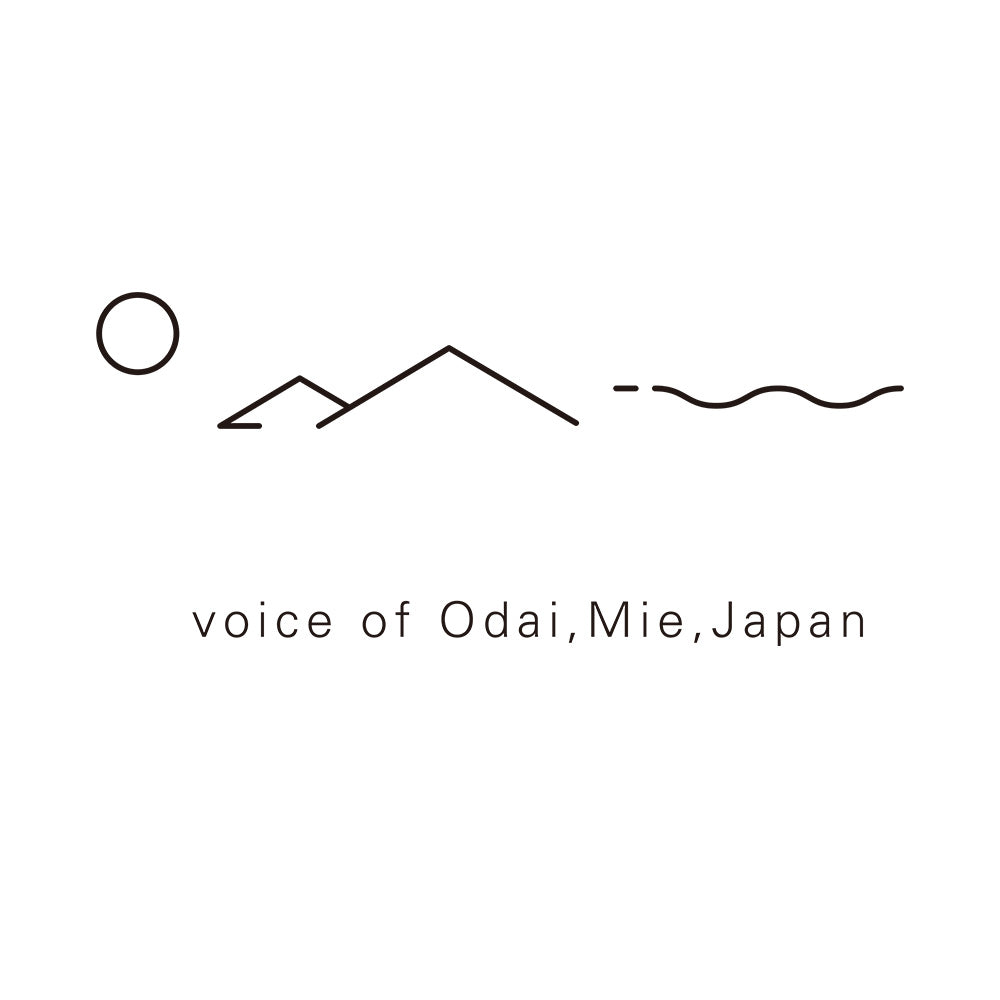 香り塩「Odai Salt」を発売いたします。